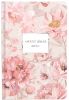 Ежедневник датированный 2026 Axent Pocket Peony Dreams А6