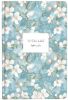 Ежедневник датированный 2026 Axent Pocket Gentle Blossom А6