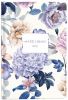 Ежедневник датированный 2026 Axent Pocket Violet Whispers А6