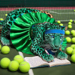 Черный ежедневник 2026