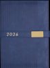 Ежедневник датированный 2026 Buromax LEROY А5