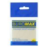 Стикеры пластиковые Buromax 75x75мм, 50л 