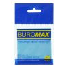Стикеры пластиковые Buromax 75x75мм, 50л 