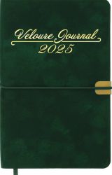 Щоденник Buromax датований Buromax VELOUR  А5