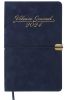 Еженедельник датированный 2026 Buromax VELOUR A5