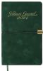 Еженедельник датированный 2026 Buromax VELOUR A5