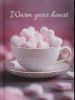 Ежедневник недатированный Buromax ROMANTIC А5