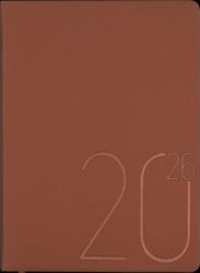 Щоденник датований  Buromax STEEL А5 