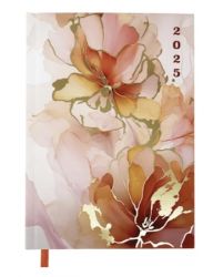Ежедневник датированный  Buromax NOVEL A5