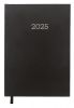 Щоденник датований 2026 Buromax MONOCHROME А5 чорний