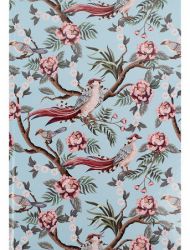 Канцелярская книга Axent Birds&Flowers