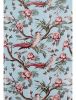 Книга записная А4 Axent Birds&Flowers в клетку