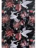 Книга записная А4 Axent Birds&Flowers в клетку