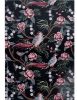 Книга записная А4 Axent Birds&Flowers в клетку