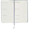 Еженедельник датированный 2026 Axent Pocket Strong синий А6