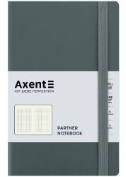 Книга записная Axent Partner Earth Colors A5 в клетку