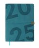 Ежедневник датированный 2026 Buromax BEST A5
