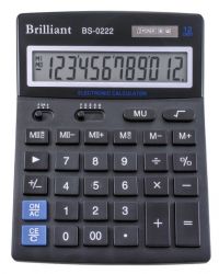 Калькулятор Brilliant BS-0222