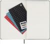 Ежедневник Moleskine 2026 карманный красный в мягкой обложке