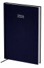 Ежедневник датированный 2026 Axent Classic Style A5 темно-синий
