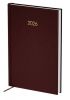 Ежедневник датированный 2026 Axent Classic Style A5 коричневый