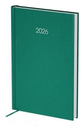 Щоденник датований Axent Classic Style A5 аквамариновий