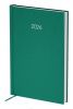 Ежедневник датированный 2026 Axent Classic Style A5 аквамариновый