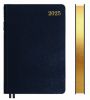Ежедневник А5 Leo Planner 2026 City синий