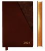 Ежедневник А5 Leo Planner 2026 Whisky коричневый