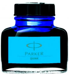Паркер чорнило синє 57 мл