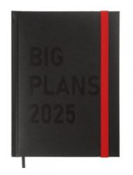 Ежедневник датированный  Buromax PLANS A5