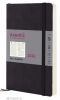 Щоденник датований 2026 Axent Partner Soft Skin A5 чорний