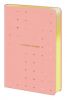 Ежедневник датированный 2026 Axent Partner Mellow Happiness planner A5
