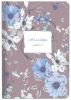 Ежедневник датированный 2026 Axent Partner Blue Elegance A5