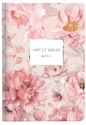 Щоденник датований  Axent Partner Peony Dreams