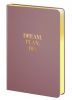 Ежедневник датированный 2026 Axent Pocket Mellow А6 Dream