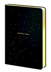 Ежедневник датированный Axent Pocket Mellow А6 Sparkling