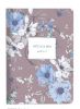Ежедневник датированный 2026 Axent Pocket Blue Elegance A6