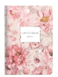 Ежедневник датированный Axent Pocket Peony Dreams А6