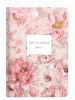 Ежедневник датированный 2026 Axent Pocket Peony Dreams А6