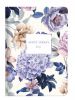 Ежедневник датированный 2026 Axent Pocket Violet Whispers А6