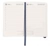 Ежедневник датированный 2026 Axent Pocket Blue Elegance A6