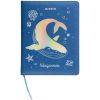 Дневник школьный Kite Magic whale, твердая обложка