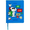 Дневник школьный Kite Snoopy, твердая обложка
