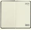 Еженедельник карманный 2026 Buromax SALERNO вертикальный
