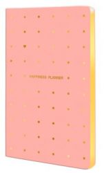 Еженедельник датированный  Axent Partner Mellow Happiness planner А5