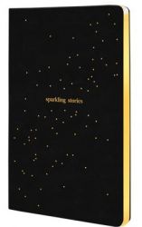 Еженедельник датированный Axent Partner Mellow Sparkling stories А5