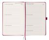 Еженедельник датированный 2026 Axent Partner Mellow Happiness planner А5