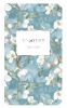 Еженедельник датированный 2026 Axent Pocket Gentle Blossom А6