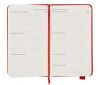 Еженедельник датированный 2026 Axent Pocket Gentle Blossom А6